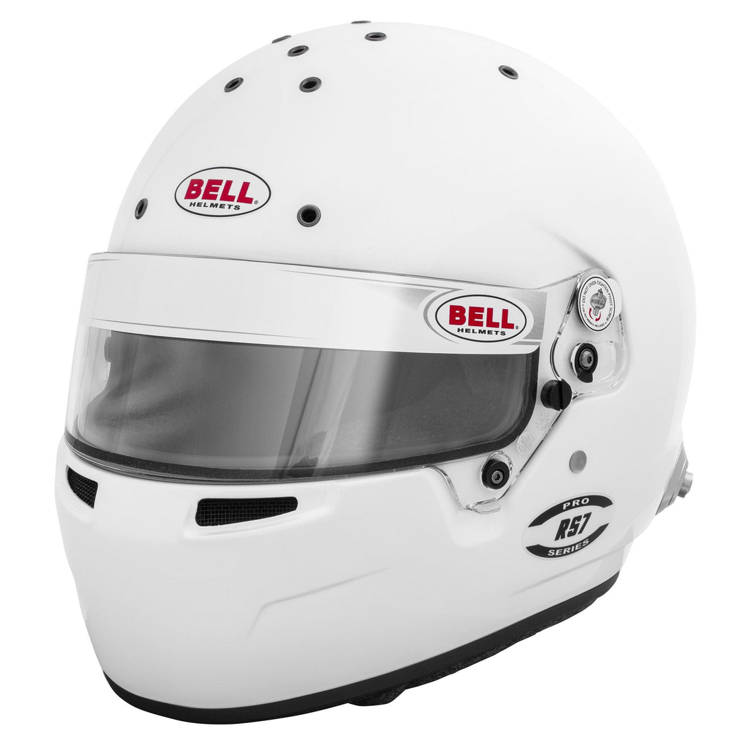 Sparco Casco Bell Rs7 Blanco (Hans) Talla 55 Fia8859/Sa2020 - Sparco original VRM Motorsports imagen 1