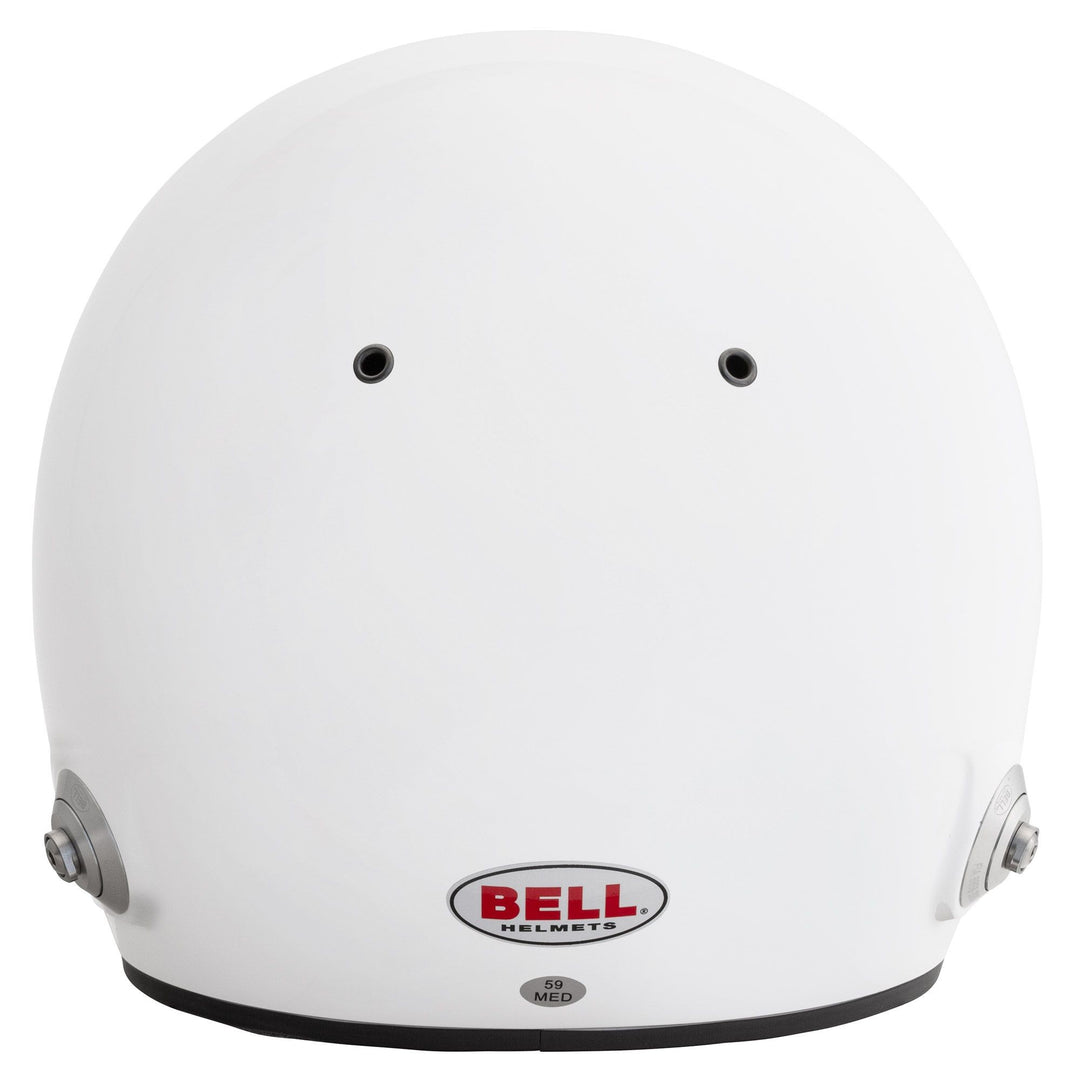 Sparco Casco Bell Rs7 Blanco (Hans) Talla 57 Fia8859/Sa2020 - Sparco original VRM Motorsports imagen 5