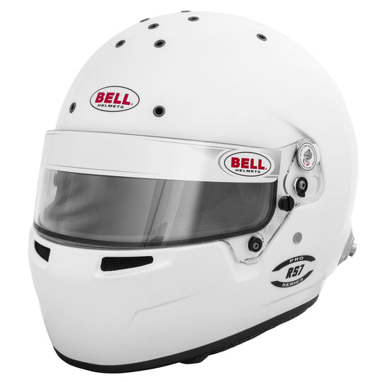 Casco Bell Rs7 Blanco (Hans) Talla 60 Fia8859/Sa2020 - Bell | VRM Motorsports