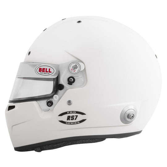 Sparco Casco Bell Rs7 Blanco (Hans) Talla 61+ Fia8859/Sa2020 - Sparco original VRM Motorsports imagen 2