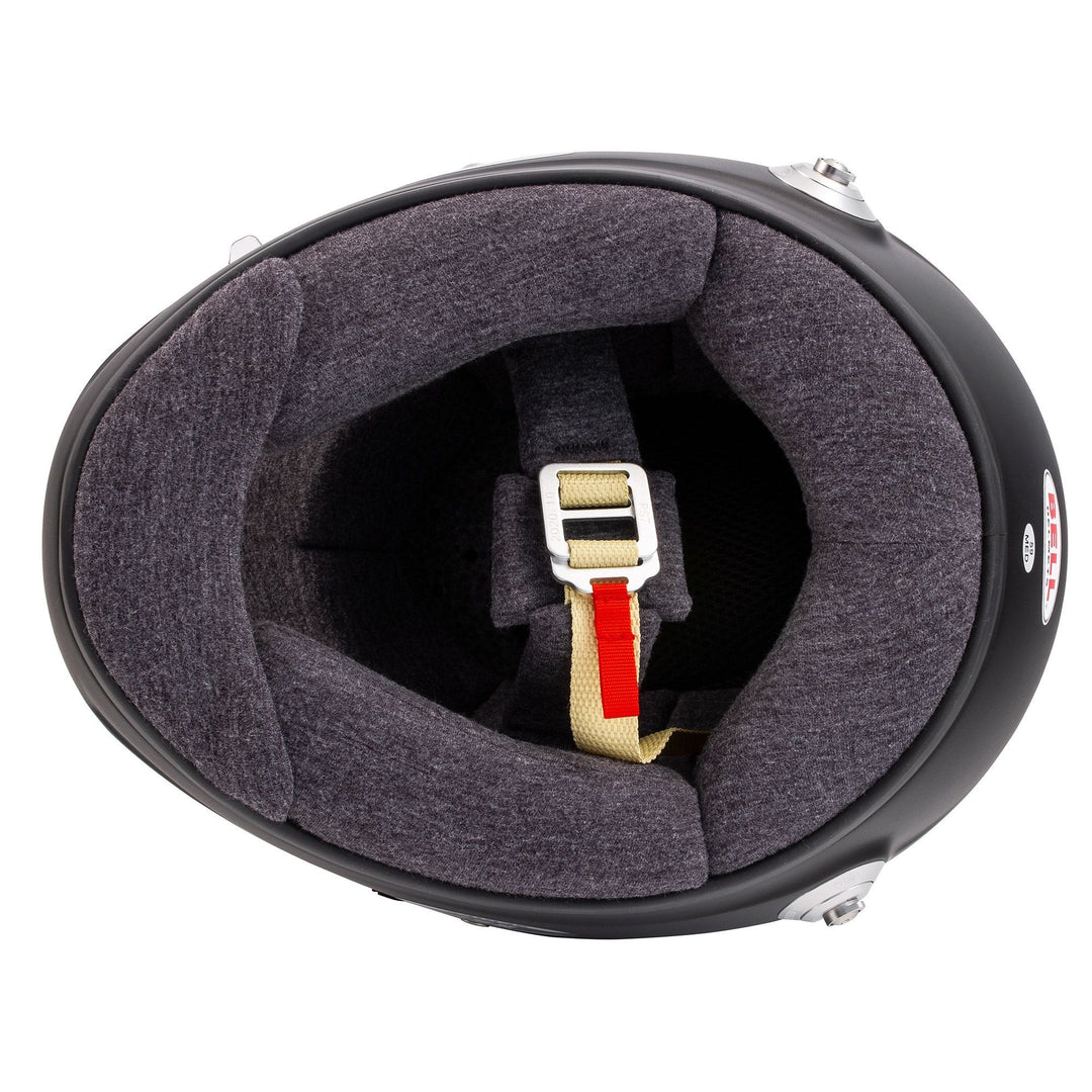Sparco Casco Bell Rs7 Negro Mate (Hans) Talla 57 Fia8859/Sa2020 - Sparco original VRM Motorsports imagen 6