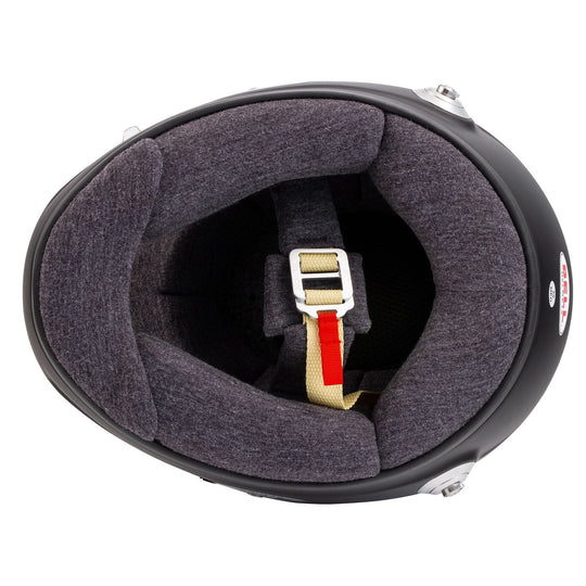 Sparco Casco Bell Rs7 Negro Mate (Hans) Talla 57 Fia8859/Sa2020 - Sparco original VRM Motorsports imagen 6