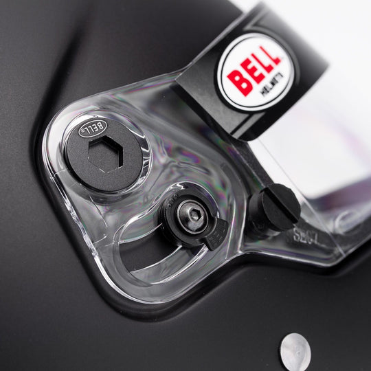 Sparco Casco Bell Rs7 Negro Mate (Hans) Talla 57 Fia8859/Sa2020 - Sparco original VRM Motorsports imagen 9