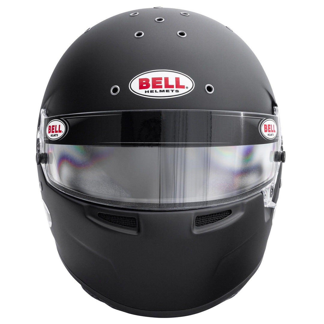 Casco Bell Rs7 Negro Mate (Hans) Talla 59 Fia8859/Sa2020 - imagen 3 | VRM Motorsports
