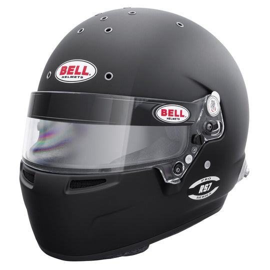 Sparco Casco Bell Rs7 Negro Mate (Hans) Talla 60 Fia8859/Sa2020 - Sparco original VRM Motorsports imagen 1