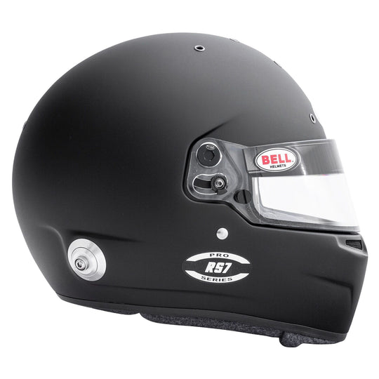 Sparco Casco Bell Rs7 Negro Mate (Hans) Talla 60 Fia8859/Sa2020 - Sparco original VRM Motorsports imagen 4