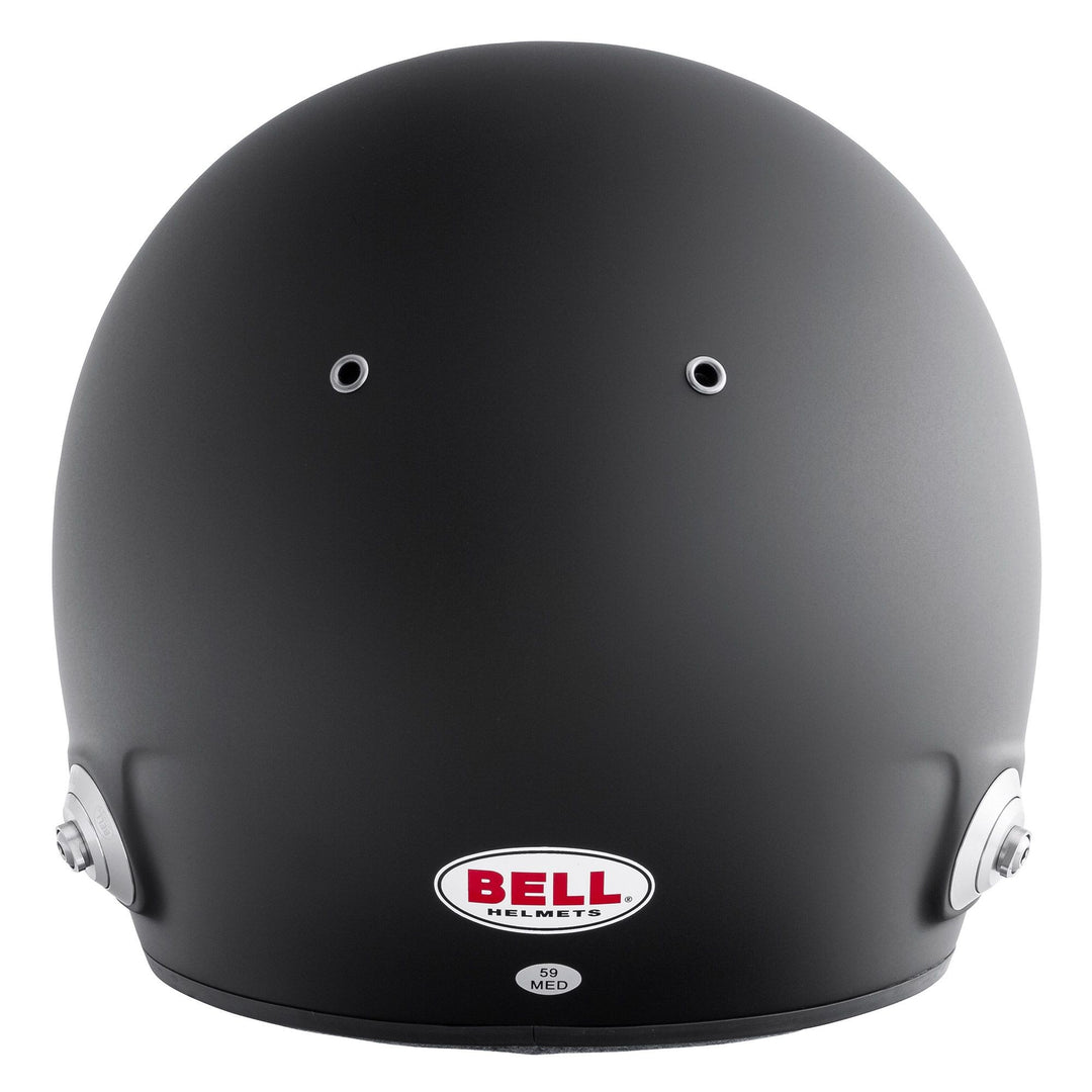 Sparco Casco Bell Rs7 Negro Mate (Hans) Talla 61 Fia8859/Sa2020 - Sparco original VRM Motorsports imagen 5