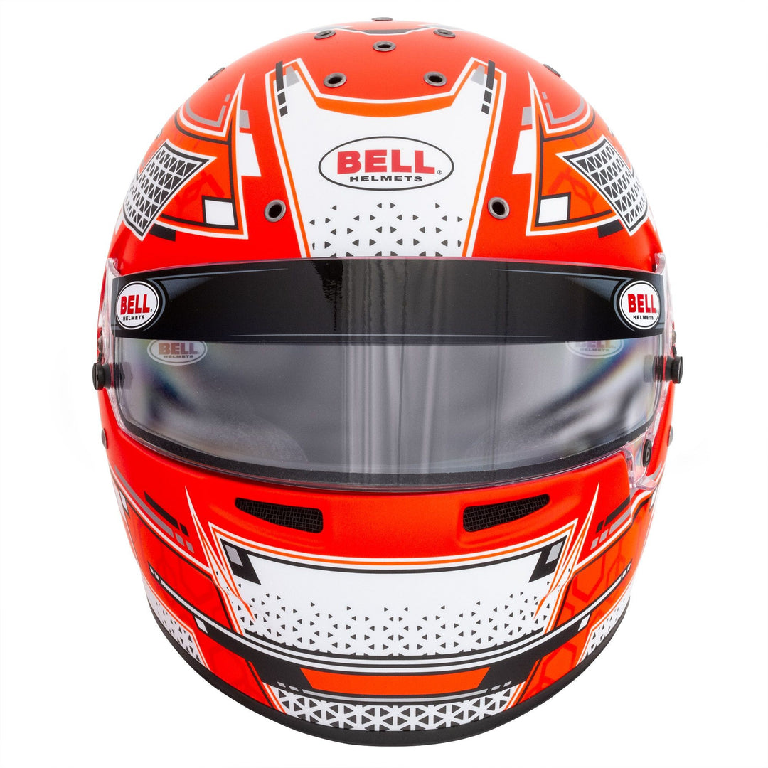 Sparco Casco Bell Rs7 Stamina Rojo (Hans) Talla 59 Fia8859/Sa2020 - Sparco original VRM Motorsports imagen 3