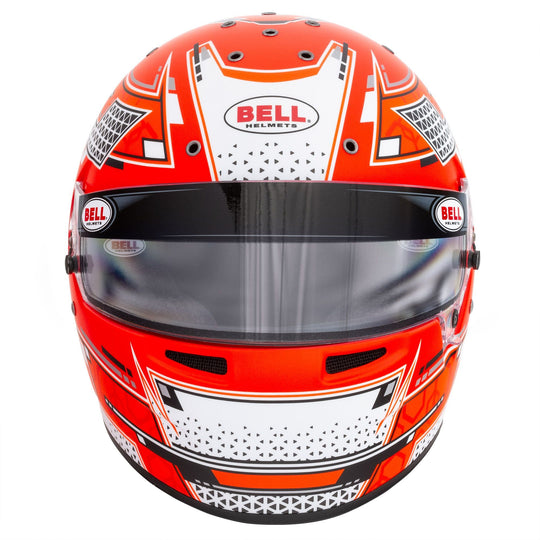 Sparco Casco Bell Rs7 Stamina Rojo (Hans) Talla 61 Fia8859/Sa2020 - Sparco original VRM Motorsports imagen 3