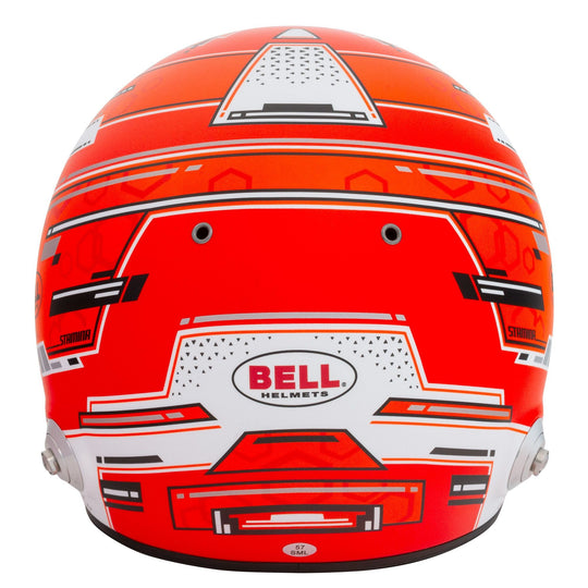 Sparco Casco Bell Rs7 Stamina Rojo (Hans) Talla 61+ Fia8859/Sa2020 - Sparco original VRM Motorsports imagen 5