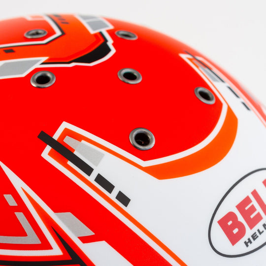 Sparco Casco Bell Rs7 Stamina Rojo (Hans) Talla 61+ Fia8859/Sa2020 - Sparco original VRM Motorsports imagen 8