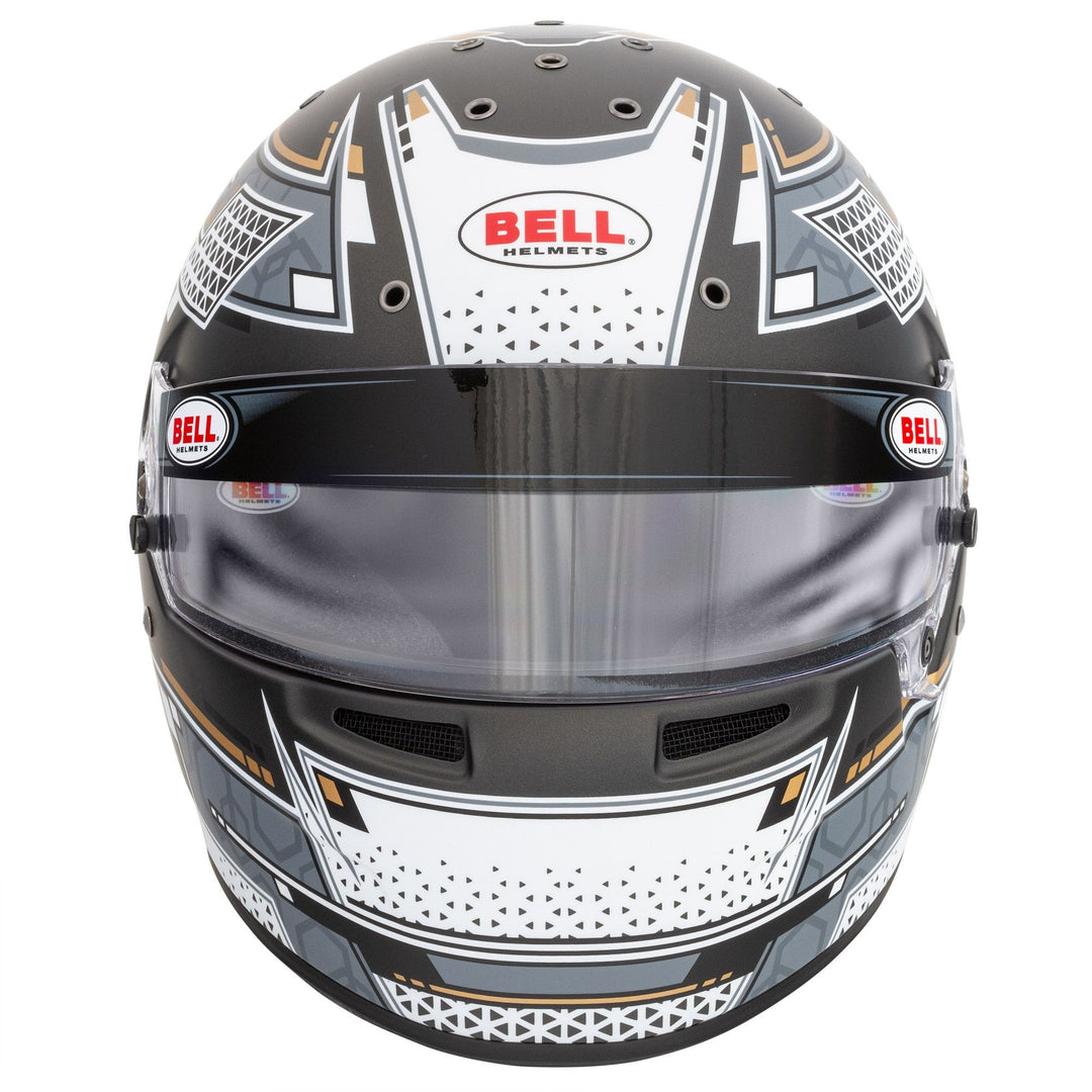 Rs7 Stamina Gris (Hans) Talla 56 Fia8859/Sa2020 - imagen 3 | VRM Motorsports