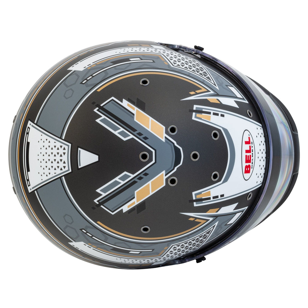 Sparco Rs7 Stamina Gris (Hans) Talla 56 Fia8859/Sa2020 - Sparco original VRM Motorsports imagen 6