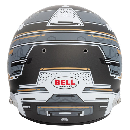 Sparco Rs7 Stamina Gris (Hans) Talla 58 Fia8859/Sa2020 - Sparco original VRM Motorsports imagen 5