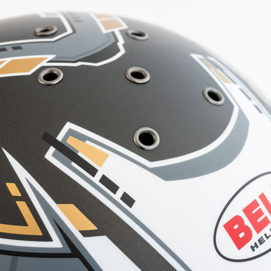 Sparco Rs7 Stamina Gris (Hans) Talla 58 Fia8859/Sa2020 - Sparco original VRM Motorsports imagen 8