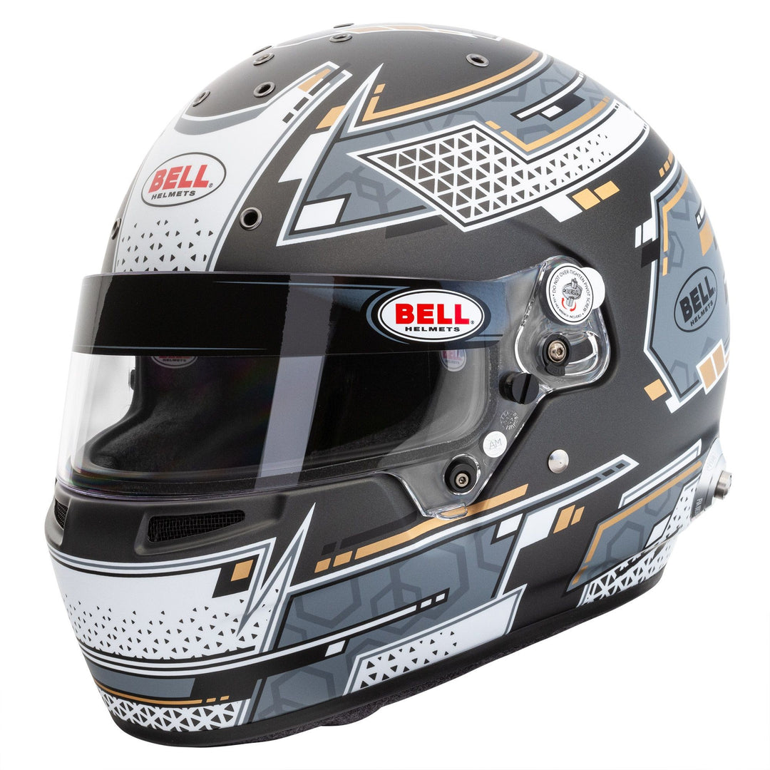 Sparco Rs7 Stamina Gris (Hans) Talla 59 Fia8859/Sa2020 - Sparco original VRM Motorsports imagen 1