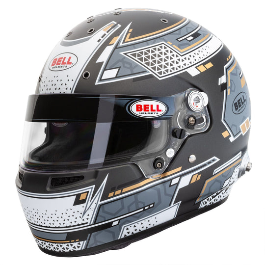 Sparco Rs7 Stamina Gris (Hans) Talla 60 Fia8859/Sa2020 - Sparco original VRM Motorsports imagen 1