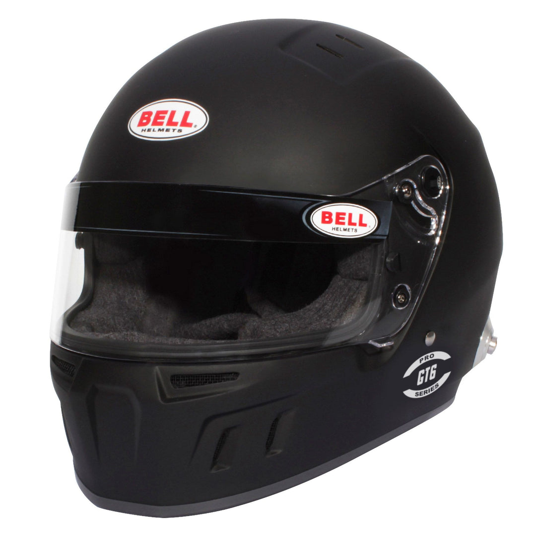 Sparco Casco Bell Gt6 Negro Mate (Hans) Talla 56 Fia8859/Sa2020 - Sparco original VRM Motorsports imagen 1