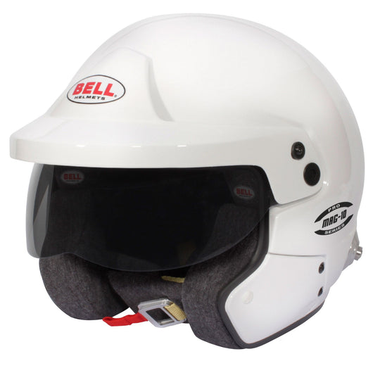 Sparco Casco Bell Mag-10 Blanco (Hans) Talla 54 Fia8859/Sa2020 - Sparco original VRM Motorsports imagen 1