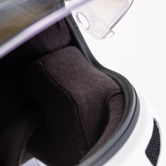 Sparco Casco Bell Gt5 Sport Blanco (Hans) Talla M(58-59) Fia8859-2015 - Sparco original VRM Motorsports imagen 7