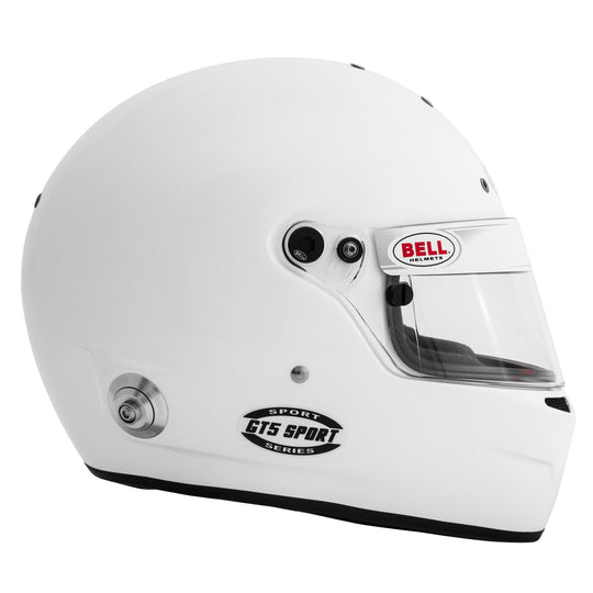 Sparco Casco Bell Gt5 Sport Blanco (Hans) Talla L(60-61) Fia8859-2015 - Sparco original VRM Motorsports imagen 4