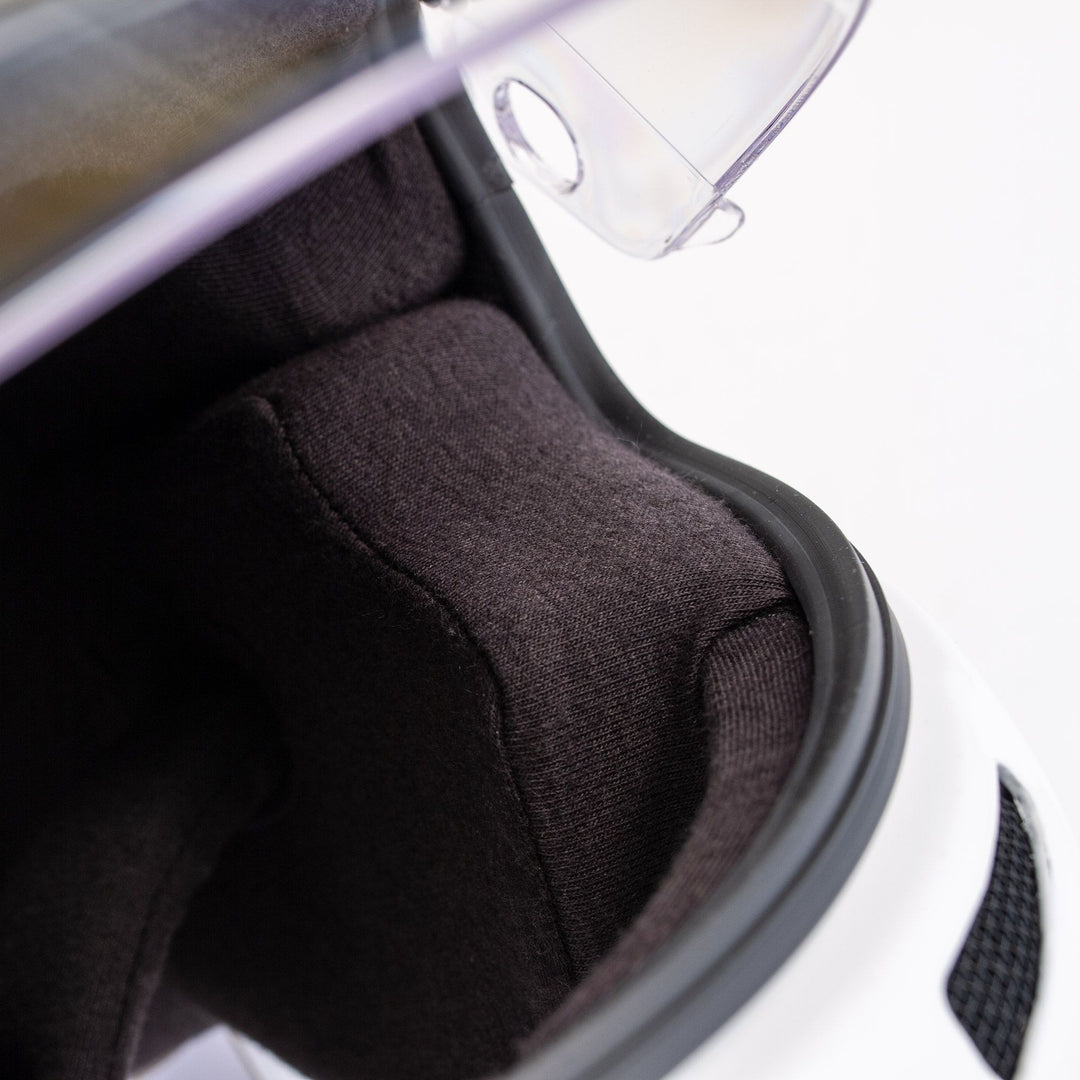Sparco Casco Bell Gt5 Sport Blanco (Hans) Talla L(60-61) Fia8859-2015 - Sparco original VRM Motorsports imagen 7