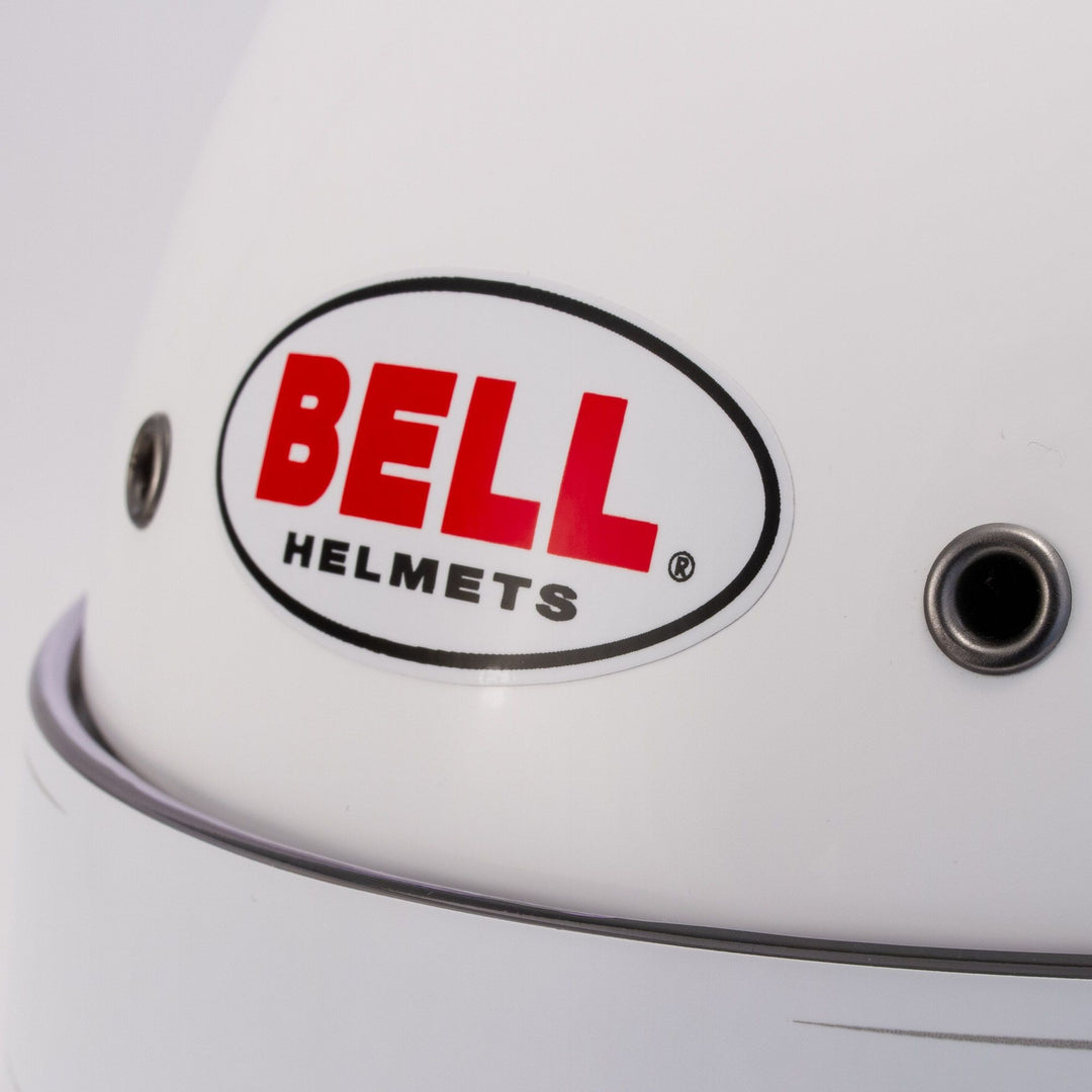 Casco Bell Gt5 Sport Blanco Talla S(57-58) Fia8859-2015 - imagen 7 | VRM Motorsports