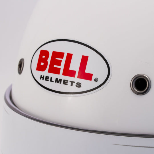 Sparco Casco Bell Gt5 Sport Blanco Talla M(58-59) Fia8859-2015 - Sparco original VRM Motorsports imagen 7