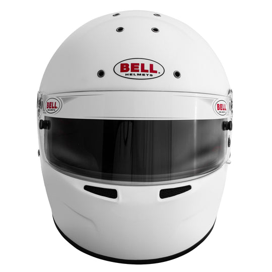 Sparco Casco Bell Gt5 Sport Blanco Talla L(60-61) Fia8859-2015 - Sparco original VRM Motorsports imagen 3