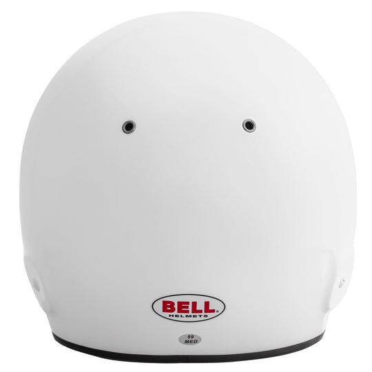 Sparco Casco Bell Gt5 Sport Blanco Talla L(60-61) Fia8859-2015 - Sparco original VRM Motorsports imagen 5