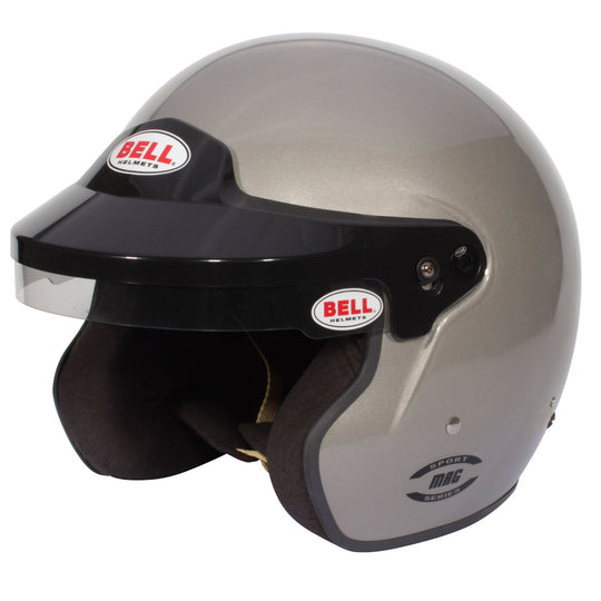 Sparco Casco Bell Mag Titanium S. (Hans) Talla M(58-59) Fia8859 - Sparco original VRM Motorsports imagen 1