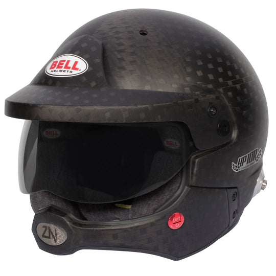 Sparco Casco Bell Hp10 Rally (Hans) Talla 55 Fia8860-2018 - Sparco original VRM Motorsports imagen 1