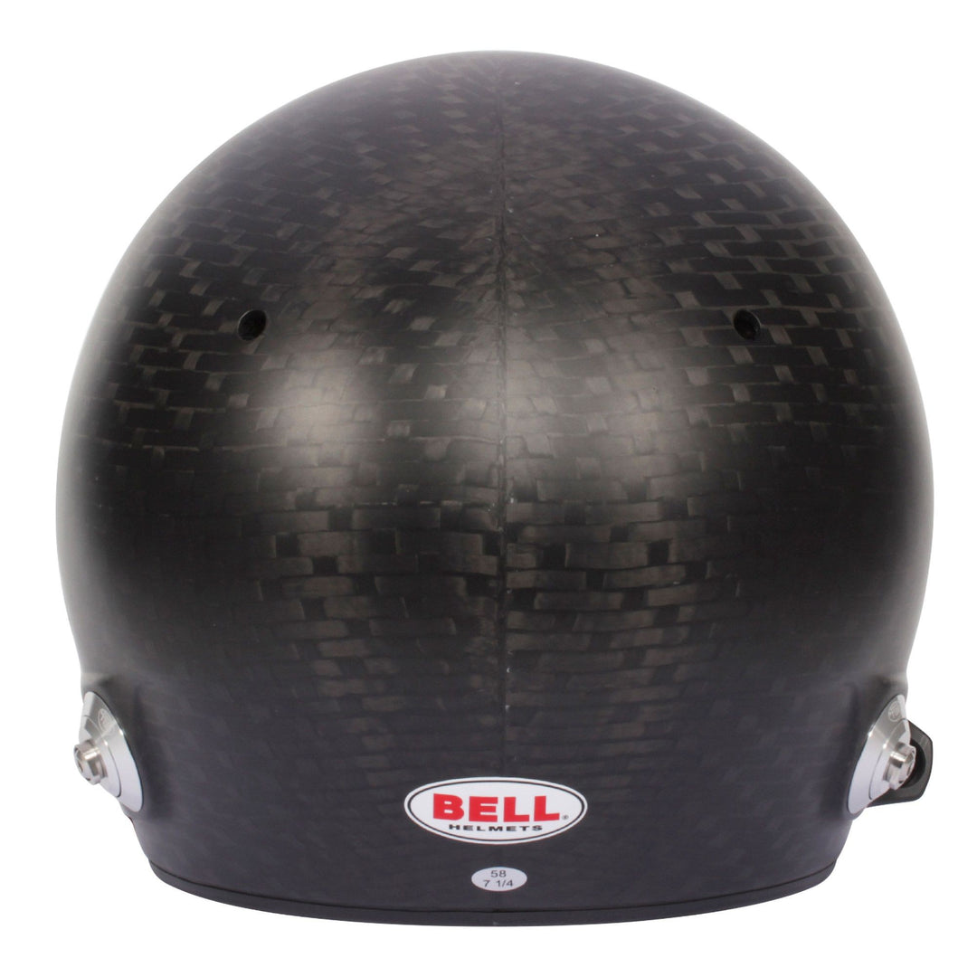 Casco Bell Hp10 Rally (Hans) Talla 59 Fia8860-2018 - imagen 5 | VRM Motorsports