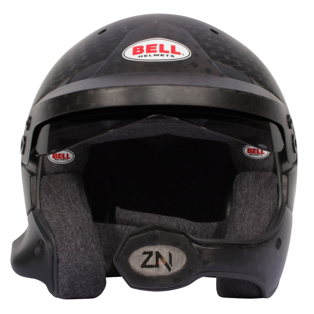 Sparco Casco Bell Hp10 Rally (Hans) Talla 61 Fia8860-2018 - Sparco original VRM Motorsports imagen 6