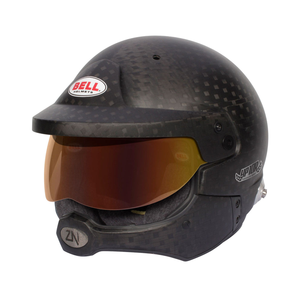 Sparco Casco Bell Hp10 Rally (Hans) Talla 61+Fia8860-2018 - Sparco original VRM Motorsports imagen 2