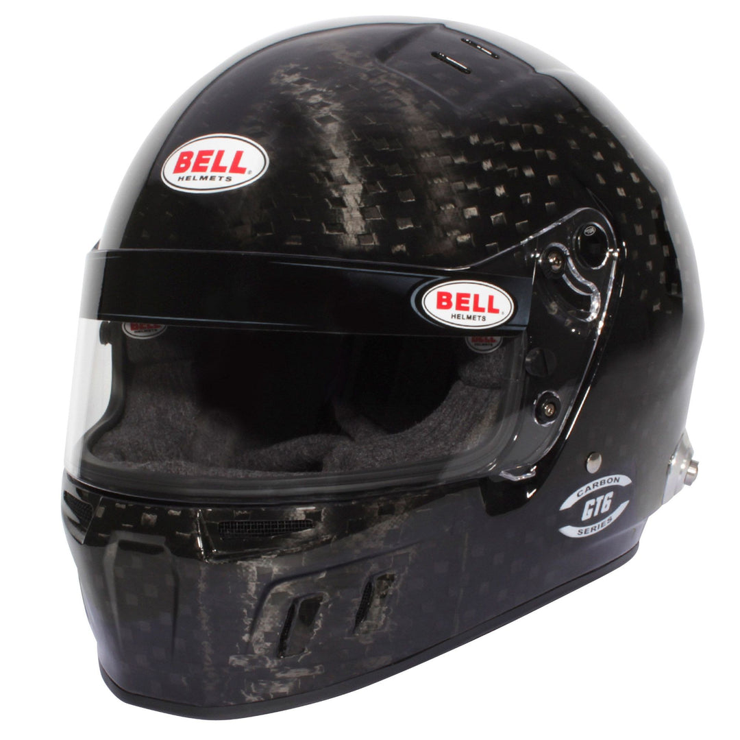 Sparco Casco Bell Gt6 Rally Carbon (Hans) Talla 55 Fia8859/Sa2020 - Sparco original VRM Motorsports imagen 1