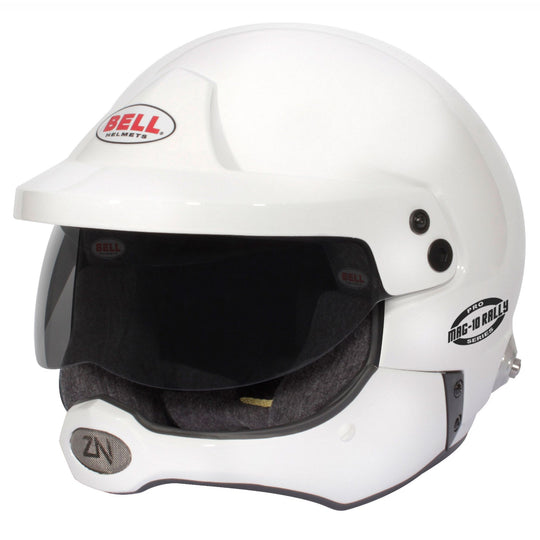 Sparco Casco Bell Mag-10 Rally Pro Blanco (Hans) Talla 54 Fia8859/Sa2020 - Sparco original VRM Motorsports imagen 1
