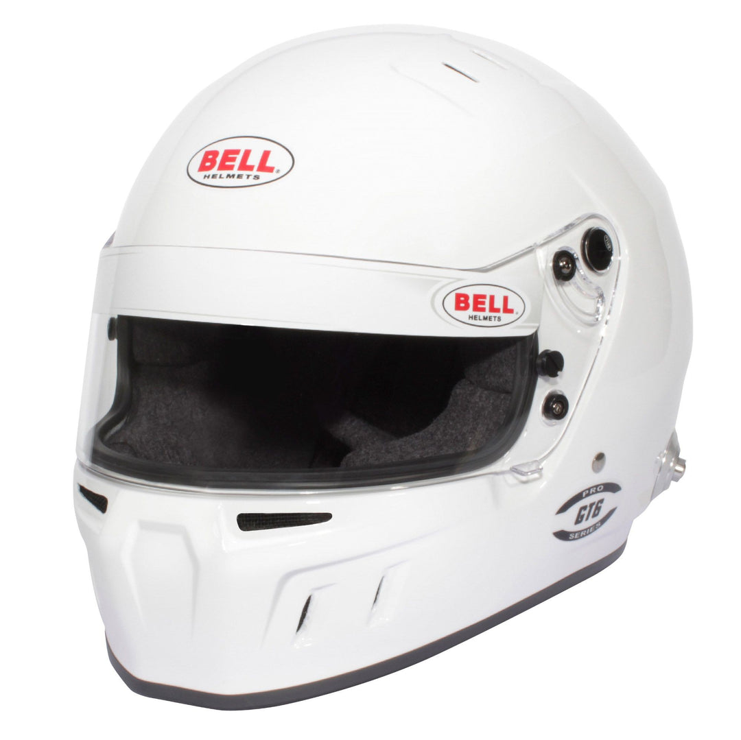 Sparco Casco Bell Gt6 Rally Blanco (Hans) Talla 61+Fia8859/Sa2020 - Sparco original VRM Motorsports imagen 1