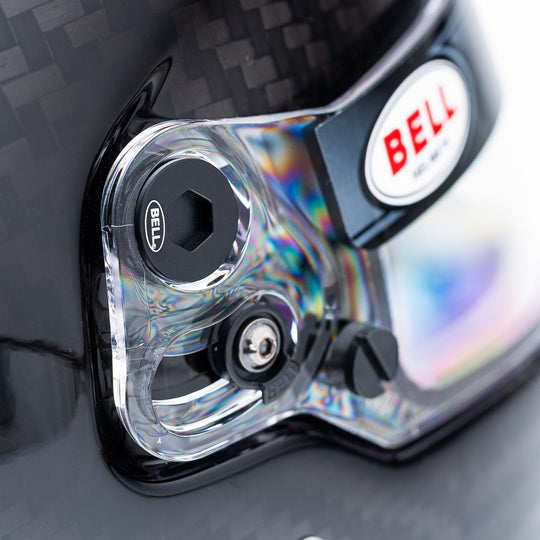 Sparco Casco Bell Rs7-K Carbon Talla 57 K2020 - Sparco original VRM Motorsports imagen 5