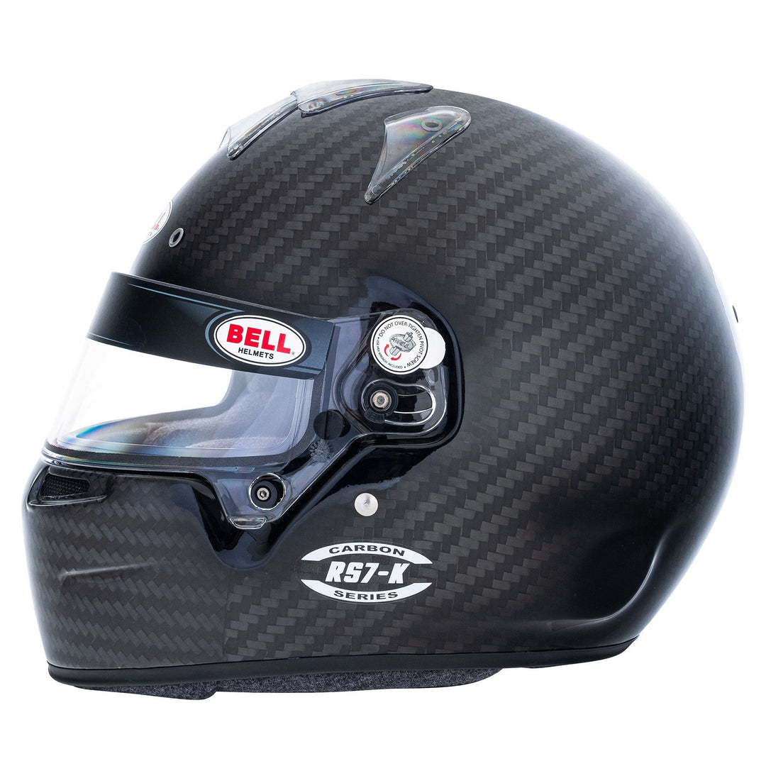 Casco Bell Rs7-K Carbon Talla 59 K2020 - imagen 2 | VRM Motorsports