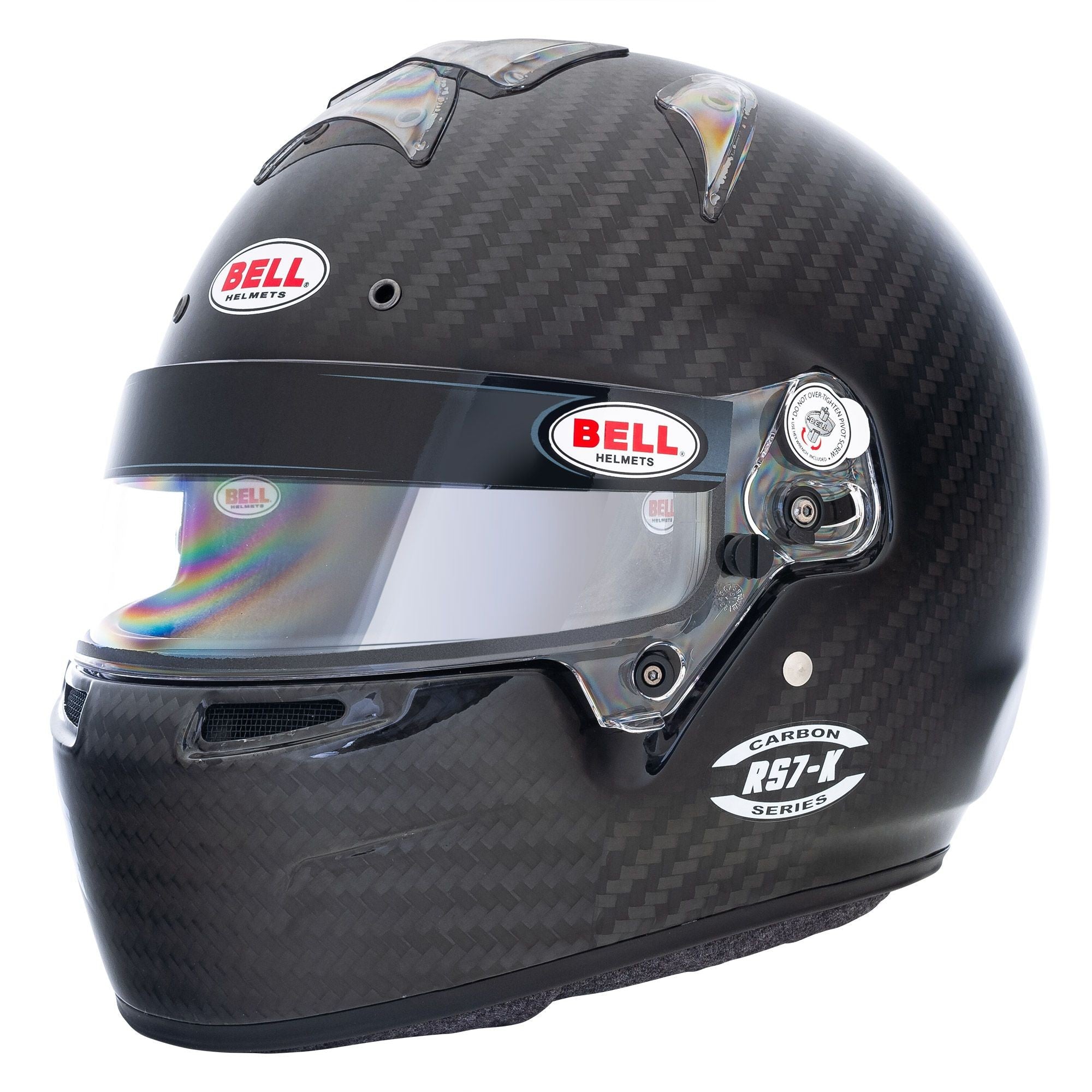 Casco Bell Rs7-K Carbon 59+(7 3/8 +) K2020 - Bell | VRM Motorsports