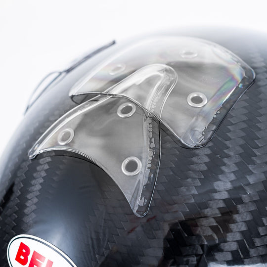 Sparco Casco Bell Rs7-K Carbon Talla 55 K2020 - Sparco original VRM Motorsports imagen 4