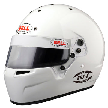Sparco Casco Bell Rs7-K Blanco Talla S (57 -58) K2020 - Sparco original VRM Motorsports imagen 1
