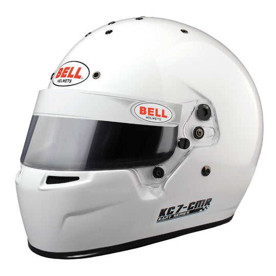 Casco Bell Kc7-Cmr Blanco 52(6 1/2) Cmr2016 - Bell | VRM Motorsports