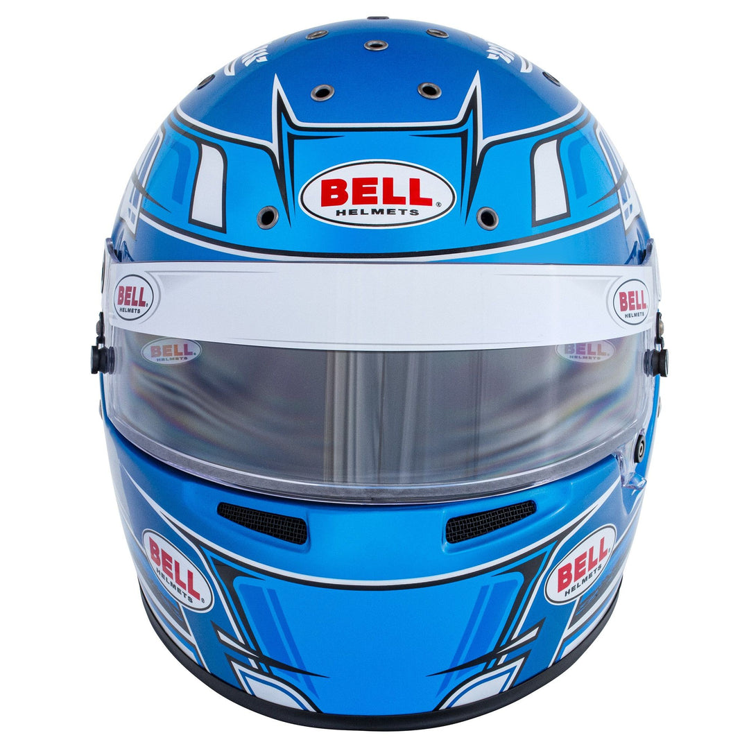Sparco Casco Bell Kc7-Cmr Champion Azul Talla 54 Cmr2016 - Sparco original VRM Motorsports imagen 3