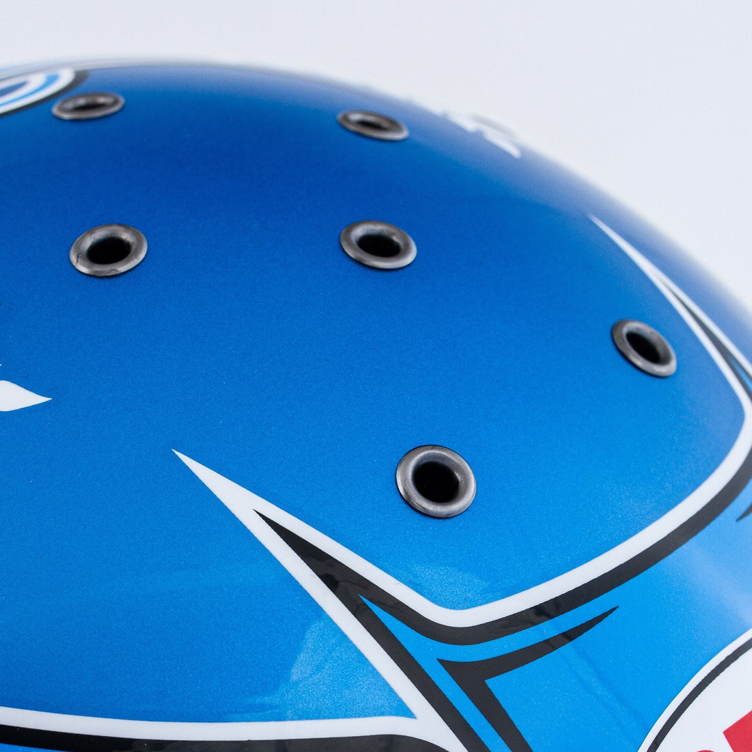 Sparco Casco Bell Kc7-Cmr Champion Azul Talla 54 Cmr2016 - Sparco original VRM Motorsports imagen 9