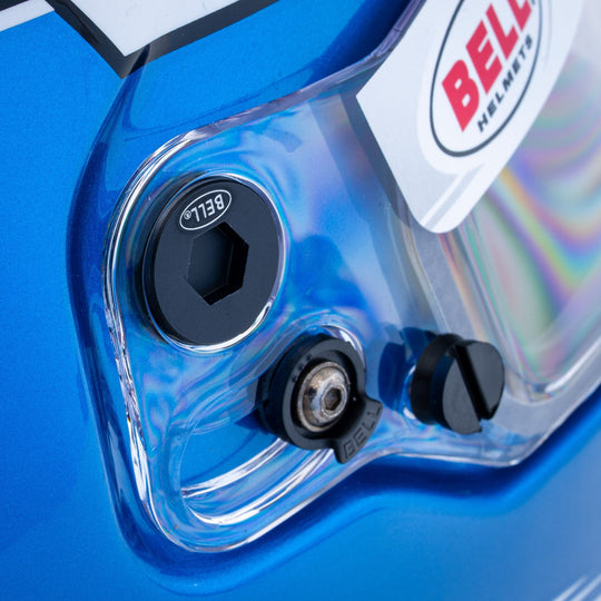 Casco Bell Kc7-Cmr Champion Azul Talla 55 Cmr2016 - imagen 8 | VRM Motorsports