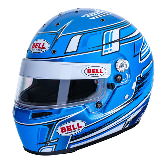 Sparco Casco Bell Kc7-Cmr Champion Azul Talla 58 Cmr2016 - Sparco original VRM Motorsports imagen 1