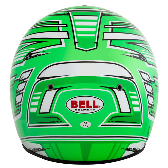 Casco Bell Kc7-Cmr Champion Verde Talla 56 Cmr2016 - imagen 5 | VRM Motorsports
