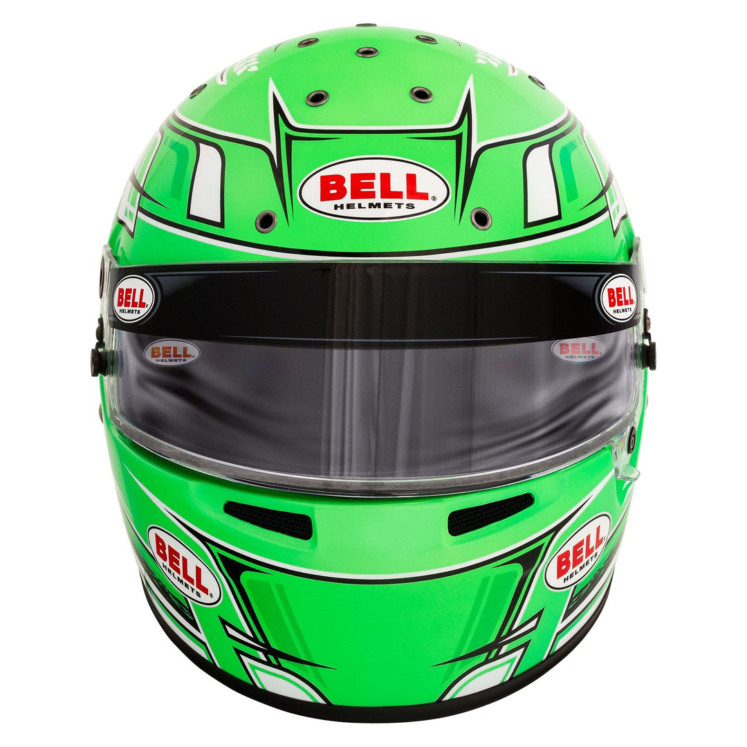 Casco Bell Kc7-Cmr Champion Verde Talla 58 Cmr2016 - imagen 3 | VRM Motorsports